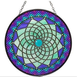 New! Dreamcatcher Suncatcher
